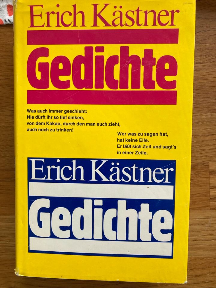 Verschiedene Bücher in Rösrath