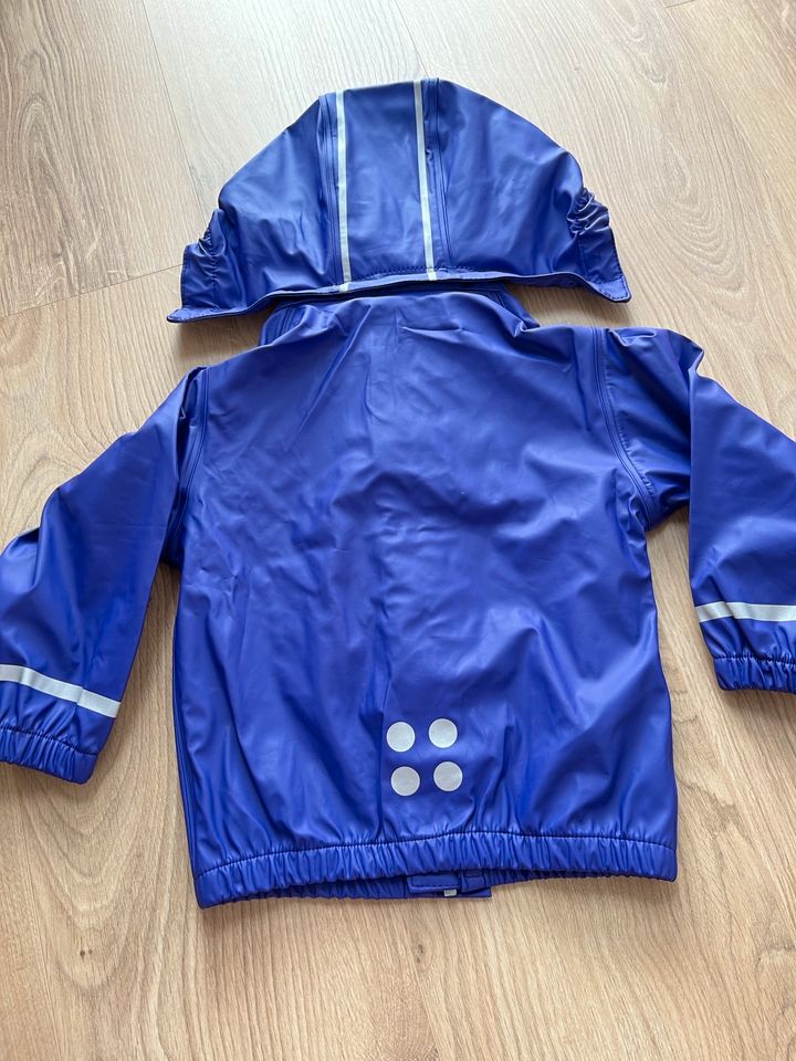 LEGO Wear Mädchen Regenjacke Gr. 92 *Neu mit Etikett* in Bremen