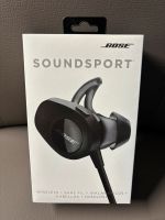 Bose SoundSport wireless in ear Kopfhörer Bluetooth Nordrhein-Westfalen - Leverkusen Vorschau