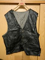 Lederweste Schwarz C&A XL Niedersachsen - Göttingen Vorschau
