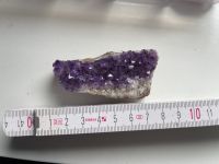 amethyst cluster edelstein kristall Düsseldorf - Bilk Vorschau