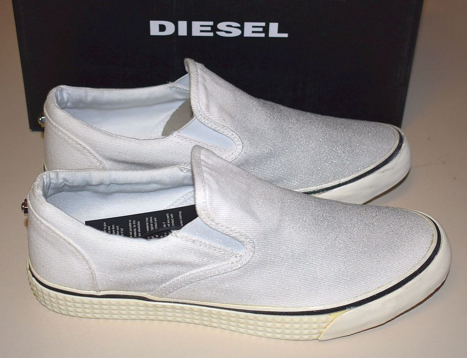 Diesel Damen Sneaker Gr.40 Schuhe nur für Abholer! 20101901A in Roßbach Westerwald