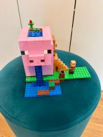 Lego Minecraft Schwein Edgar Nordrhein-Westfalen - Meerbusch Vorschau