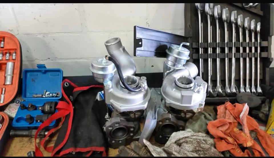 Audi S4b5 2.7bi Turbo K04 Rs4 Technik (rs4,A4b5) Tausch/verkauf in Neustadt a.d.Donau