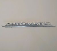 MERCEDES BENZ ORIGINAL TYPENSCHILD AUTOMATIK W115 W114 Nordrhein-Westfalen - Herne Vorschau