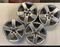 VW Mugello Golf Alufelge 6.5Jx16 ET50 LK5x112 1T0601025M Nordrhein-Westfalen - Bergkamen Vorschau