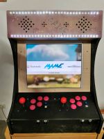 Spielautomat Nachbau RetroPI Raspberry PI Bayern - Train Vorschau