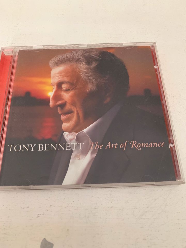 Tony Bennett 2 x cds plus dvd Duetts ll und the Art of Romance in Lehrte