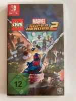 Nintendo Lego Marvel Super Heros 2 Hessen - Wiesbaden Vorschau