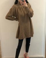 Zara langer Pullover mit Rollkragen Gr. L Baden-Württemberg - Esslingen Vorschau