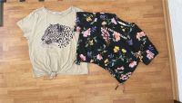 Shirts Tops 158 164 h&m Mädchen Tiger Blumen Hessen - Eschborn Vorschau