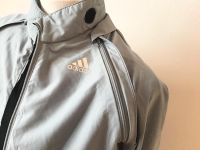 Vintage Adidas Jacke Sport Climaproof langarm kurzarm taupe Klima Bayern - Ustersbach Vorschau