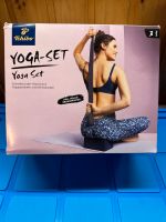 Yoga Set Tchibo TCM 3 teilig Sport OVP Niedersachsen - Isenbüttel Vorschau