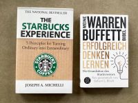 Warren Buffett Bibel Erfolgreich Denken The Starbucks Experience Bayern - Ustersbach Vorschau