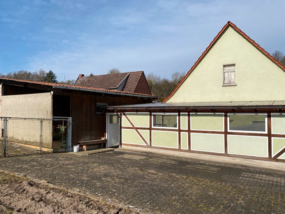 Zweifamilienhaus in Heuthen in Heilbad Heiligenstadt