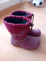 Winterstiefel Schneestiefel Pferd Jako-o Gr. 30/31 Baden-Württemberg - Remseck am Neckar Vorschau