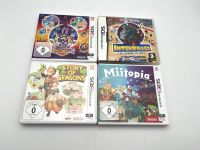 Nintendo 3DS Spiele Miitopia Magic World 2 Story of Seasons München - Milbertshofen - Am Hart Vorschau