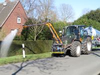 Kersten HTG 4000 Gießarm Mech. Wasserförderung opti. Wasserfass Nordrhein-Westfalen - Bocholt Vorschau