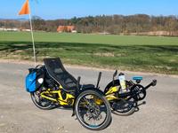 HP Velotechnik, Skorpion  FS20 zu verkaufen Nordrhein-Westfalen - Lage Vorschau