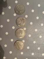 Vier spezielle Münzen der DDR Sachsen-Anhalt - Halle Vorschau