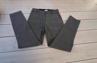 Damen Hose  gr.36  schwarz/weiß Bremen - Neustadt Vorschau