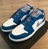 Air Jordan 1 Low (GS) | Größe 39 , 40 | True Blue | Neu Bayern - Horgau Vorschau