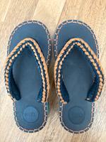 ORIGINAL CHLOE LOU FLIP FLOPS SANDALEN GR. 37 NEU NP 486,-EURO Hamburg-Nord - Hamburg Alsterdorf  Vorschau