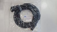 DVI-DVI Kabel 5 m, 24+1 Pins, black Nordrhein-Westfalen - Troisdorf Vorschau