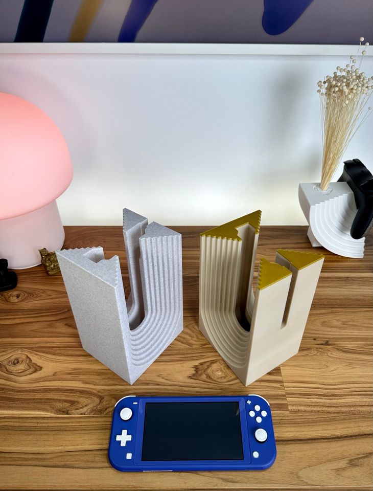 Modern Switch Lite Dock - Konsolen Halterung in Lünen