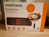 Neu Medisana Massageliege / Massagematte , Massage Ludwigslust - Landkreis - Wöbbelin Vorschau