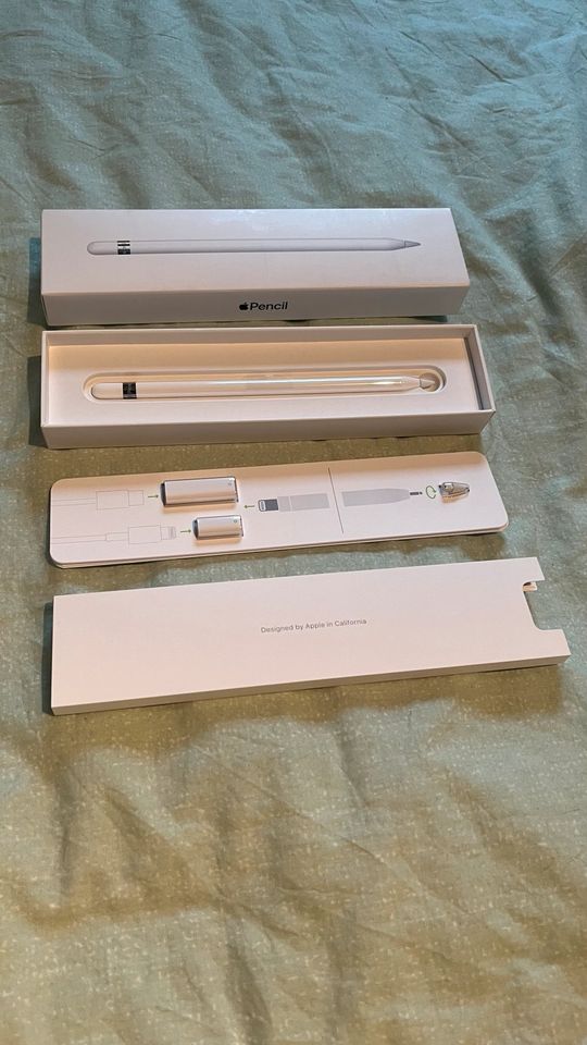 Apple Pen 1. Generation nagelneu in Lohmar