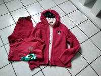 SET 4 TEILE  1 SHORTS  2 SHIRT 1 STRICKJACKE ( BOUTIQUE) Nordrhein-Westfalen - Herne Vorschau