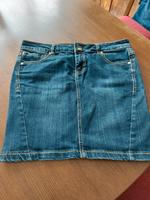 Schöner Jeansrock 38 Sachsen - Neukirch/Lausitz Vorschau