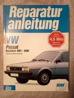 Reparaturanleitung VW Passat 1981-1986, Verlag Bucheli, Band 833 Nordrhein-Westfalen - Nordwalde Vorschau