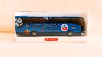 WIKING Modellauto MB 0 104 RHD Reisebus Nr. 7141144 1:87 OVP Altona - Hamburg Lurup Vorschau