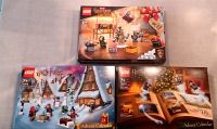 Lego Adventskalender 76418/76404/76231✅️NEU/OVP Nordrhein-Westfalen - Dinslaken Vorschau