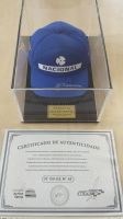 Ayrton Senna Cap limitiert 4/41 St. orig. Autogramm Neyde Senna Bayern - Pfronten Vorschau