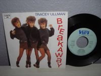 Schallplatte Single 7"/ TRACEY ULLMAN >BREAKAWAY< Vinyl 1982 Niedersachsen - Ilsede Vorschau