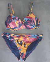 Bikini Sunseeker 38C bunt Bayern - Feuchtwangen Vorschau