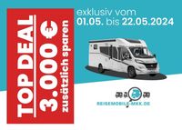 Sunlight Adventure T Ford 670S 2xKlima+Hubbett+Xenon+ALU! Hessen - Gelnhausen Vorschau