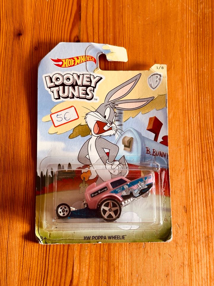 Hot Wheels Looney Tunes in Süderlügum