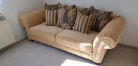 Couch mit Kissen zu verkaufen Parchim - Landkreis - Parchim Vorschau