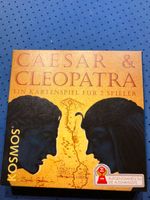 CESAR & CLEOPATRA Kartenspiel für zwei Personen - günstig Baden-Württemberg - Calw Vorschau