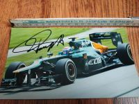 Vitaly Petrov Autogramm Unterschrift Formel1 F1 Caterham Bochum - Bochum-Ost Vorschau