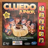 Cluedo Junior - Spiel -Gesellschaftsspiel - wie neu - Weihnachten Sachsen - Reichenbach (Vogtland) Vorschau