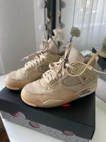 WMNS AIR JORDAN 4 RETRO SP - OFF-WHITE - Größe 39 - Original Niedersachsen - Oldenburg Vorschau