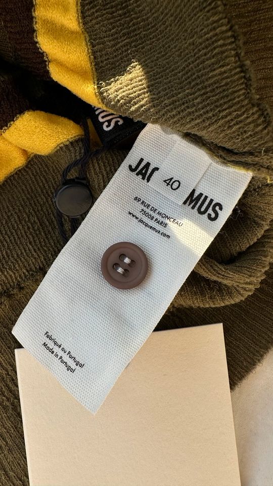 Jacquemus Cardigan FR40 DE38 NEU in Gifhorn