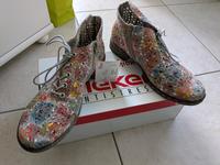 Damen Schuhe Gr. 39 Neu Rieker Nordrhein-Westfalen - Paderborn Vorschau