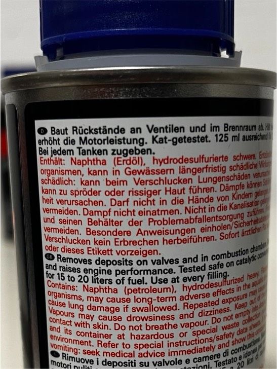 Liqui Moly 1581 Racing 4T bike-additive in Neu Ulm