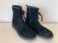 Stiefel schwarz Gr. 39 „Catwalk“ Baden-Württemberg - Leinfelden-Echterdingen Vorschau